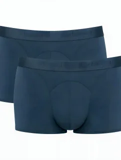 Pánské boxerky Sloggi men EVER Soft Hipster 2P tmavě zelené