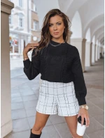 Dámský svetr COLIN black FashionStreet MY1008