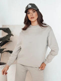 SWAN dámská mikina pistáciová FashionStreet BY1290