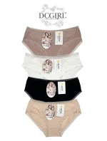 DC Girl kalhotky 26759 A'2 S-XL DC Girl kalhotky 26759 A'2 S-XL