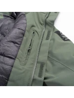 Izolovaný plášť Elbrus Dilox M 92800621637 Izolovaný plášť Elbrus Dilox M 92800621637