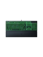Razer Ornata V3 X - Americká herní klávesnice USB Black