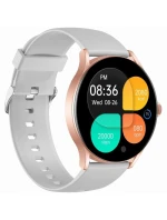Chytré hodinky Gravity Grey Pink GT2-3 PRO Chytré hodinky Gravity Grey Pink GT2-3 PRO