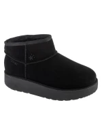 Skechers Slip-Ins Boots- Keep Cozy 169143-BBK Black dámské