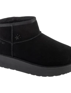 Skechers Slip-Ins Boots- Keep Cozy 169143-BBK Black dámské