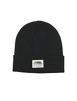 Zimní čepice Jack&Jones 12264107 BLACK Zimní čepice Jack&Jones 12264107 BLACK