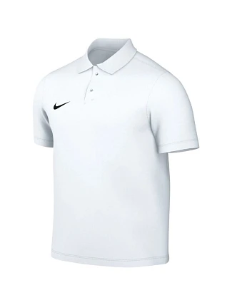 Pánské tričko Nike Dri-FIT Park 26 Polo, bílé, IB1193, velikost 100 L