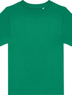 B&C #E150 /kids Dětské tričko 01.009T kelly green