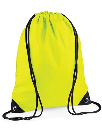 BagBase BG 10 Prémiový vak na záda 52.0010 fluorescent yellow BagBase BG 10 Prémiový vak na záda 52.0010 fluorescent yellow