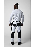ProJob 5551 Waistpants Stretch (84-120) Pánské strečové pracovní kalhoty 64.551S navy ProJob 5551 Waistpants Stretch (84-120) Pánské strečové pracovní kalhoty 64.551S navy