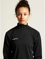 Craft Teamwear Evolve 2.0 Half Zip W Dámská tréninková bunda s 1/4 zipem 82.4761 team green