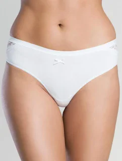 Italská móda Wiktoria brazylian barva:bílá