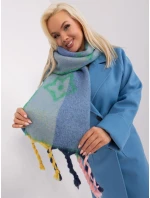 Šátek AT SZ 2316.10P zelená Šátek AT SZ 2316.10P zelená