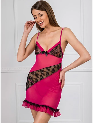 Sada BR KMPL 6743.92 fuchsiová