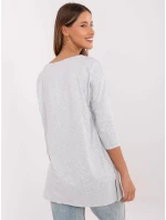 Halenka CLM BZ 0043.86 šedá