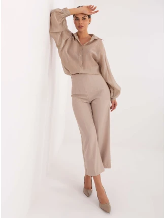 Košile IT KS 28979.63 béžová Košile IT KS 28979.63 béžová