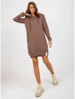 Tunika RV TU 8356.90 hnědá Tunika RV TU 8356.90 hnědá