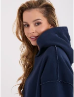 WT BL mikina A1457.45 tmavě modrá WT BL mikina A1457.45 tmavě modrá