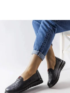 Mokasiny model 207810 Solea