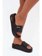 Pantofle model 216426 Step in style Pantofle model 216426 Step in style