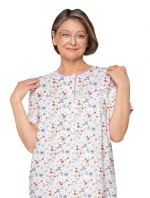 Dámská noční košile Martel Bogna I 203 kr/r M-2XL Dámská noční košile Martel Bogna I 203 kr/r M-2XL