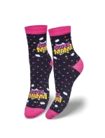 Ponožky Milena 0200 Pro maminku 37-41