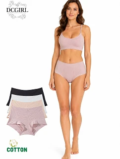 Kalhotky DC Girl 70123, bavlna, A2, velikosti L–3XL