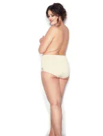 Stahovací kalhotky Ela beige super - MITEX Stahovací kalhotky Ela beige super - MITEX