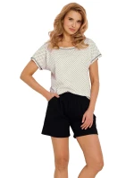 Dámské pyžamo 3353 Ayla - TARO Dámské pyžamo 3353 Ayla - TARO