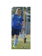 Tréninková hůl 1,6 m fialová 100704