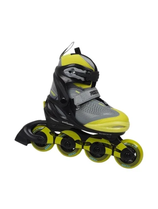 Kolečkové brusle Roces Moody X Boy Tif Jr 400895 00001 Kolečkové brusle Roces Moody X Boy Tif Jr 400895 00001