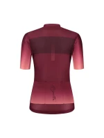 Rogelli dámský dres DAWN burgundy-coral 2XL