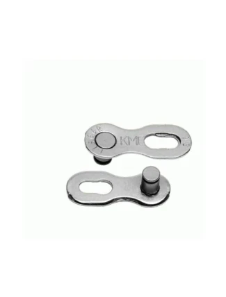 Spojka KMC CL-566R EPT stříbrná 9řadá E9