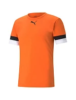 Pánské tréninkové tričko Team Rise Jersey M 704932 08 - Puma