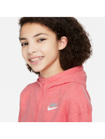 Dívčí mikina Sportswear Junior DA1124 603 - Nike