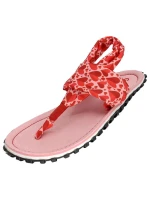 Žabky Gumbies Slingback W G-SB-WN-LVHR