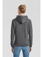 Fruit of the Loom Classic Lady-Fit Hooded Sweat Dámská mikina s kapucí 16.2038 deep navy Fruit of the Loom Classic Lady-Fit Hooded Sweat Dámská mikina s kapucí 16.2038 deep navy