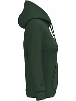 Kariban K 473 Dámská mikina s kapucí 20.K473 forest green