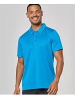 Kariban ProAct PA 482 Pánské polo CoolPlus® 20.P482 white
