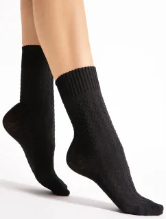 Fiore Furka Pass 60 DEN G1160 barva:černá