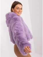 AT KR 2378 bunda.96P světle fialová AT KR 2378 bunda.96P světle fialová