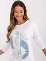 Halenka CLM BZ 0043.86 bílá Halenka CLM BZ 0043.86 bílá