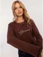 Halenka CLM BZ 1157.13X hnědá Halenka CLM BZ 1157.13X hnědá