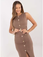 Šaty IT SK 21891.61 dark lilac