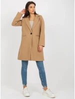 Kabát TW CZ BI 23314.00P velbloudí