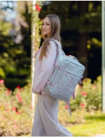 Dámský batoh Vuch Foppe Air Grey