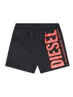 Pánské plavky A07092-0WDAP-900 - Diesel