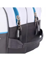 Sportovní taška Volum 102000172049 bílá - Tempish