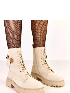 Šněrovací vyšší model 219642 Solea