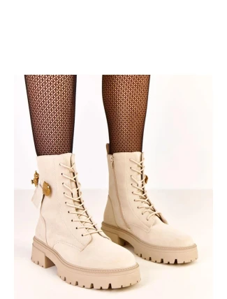 Šněrovací vyšší model 219642 Solea Šněrovací vyšší model 219642 Solea